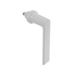 Schüco Fenster Schüco Alu Fenstergriff Weiss RAL9016 247004