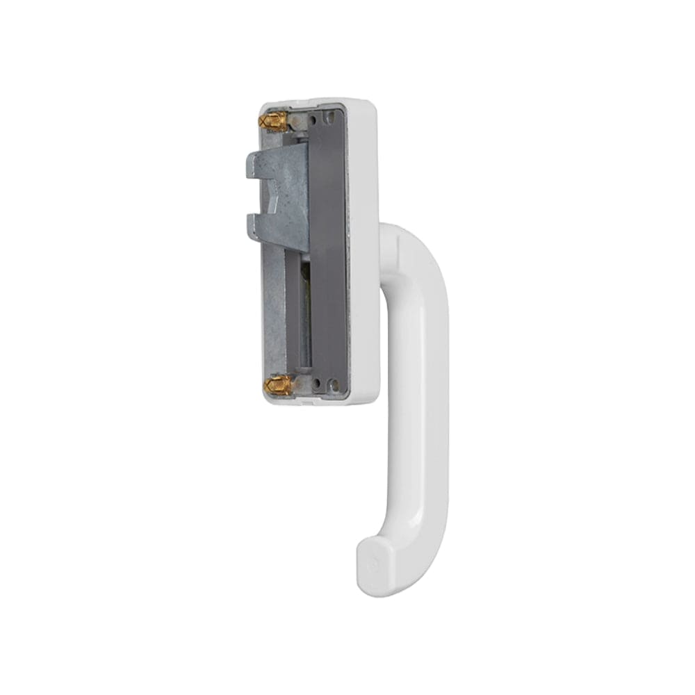 Schüco Fenster Schüco Getriebehandhebel Weiss 98050183