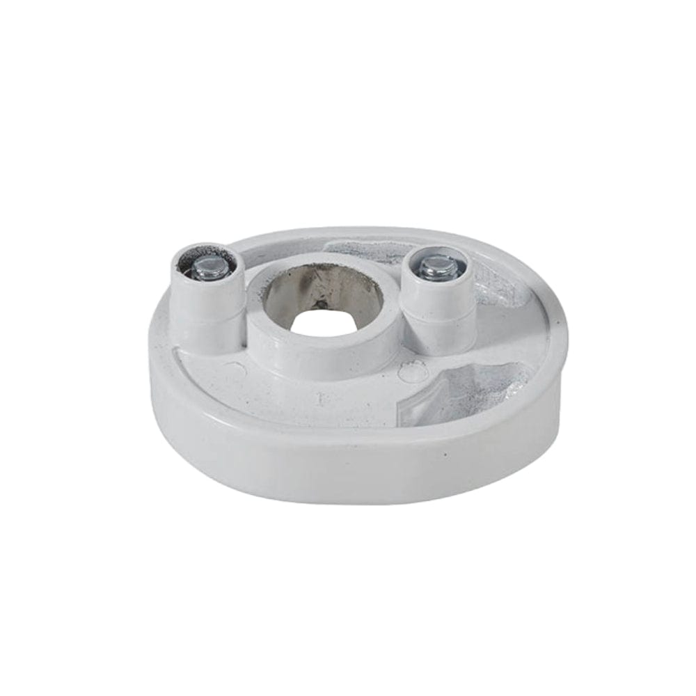 Schüco Fenster Schüco RC Befestigungsrosette abschließbar 23mm 1033-247134