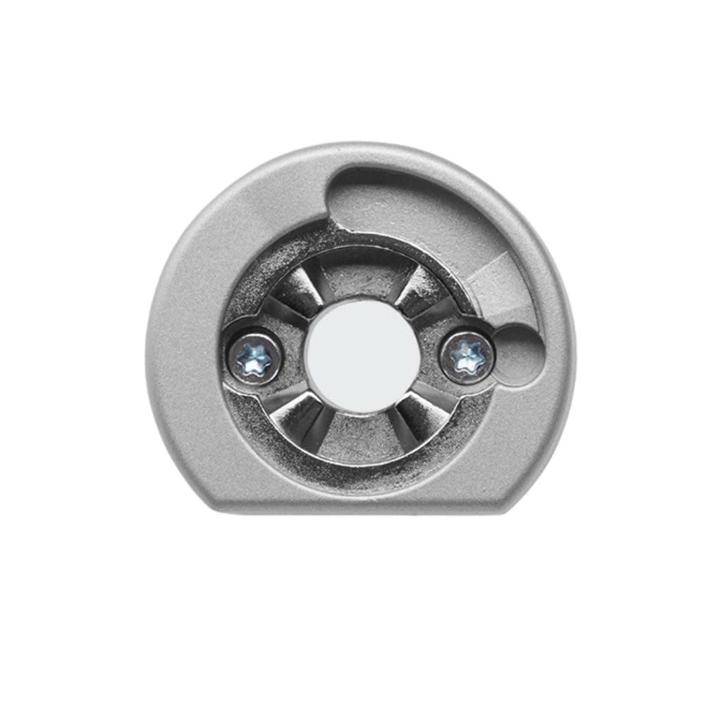 Schüco Fenster Schüco SmartActive RC Befestigungsrosette Silber Rechts 269662