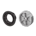 Selve Rolladen Selve Adapter Mitnehmer Rundwelle 105x2,5 und 108x3,6 288138 288139