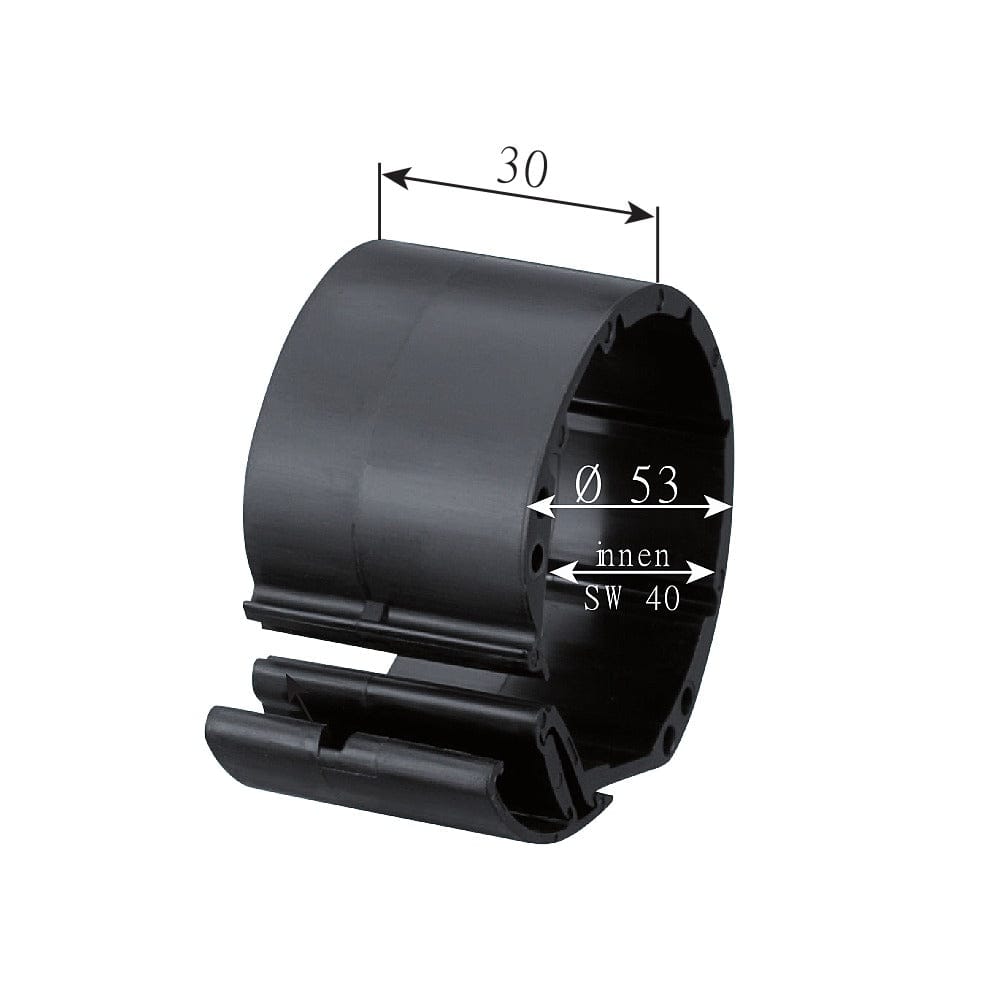 Selve Rolladen Selve Aufdick- und Befestigungsring SW40 259110