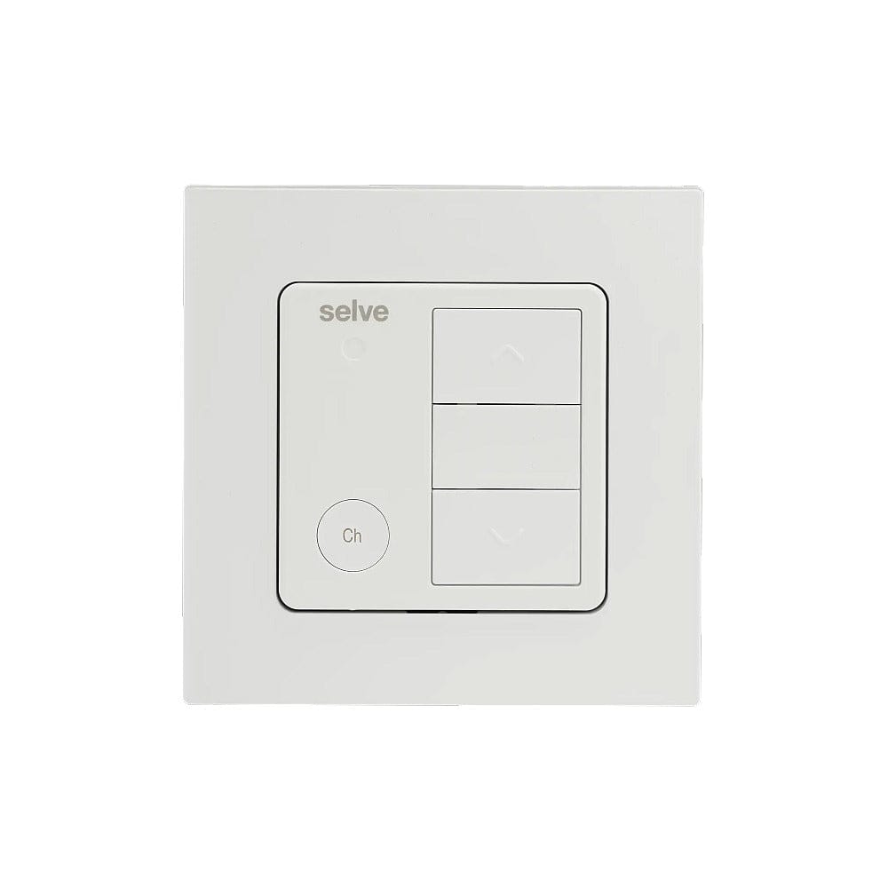 Selve Rolladen Selve Commeo Wall Send 1-Kanal 297766