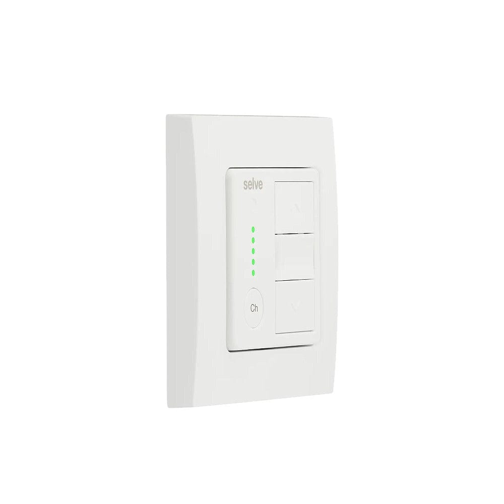 Selve Rolladen Selve Commeo Wall Send 5-Kanal 297767