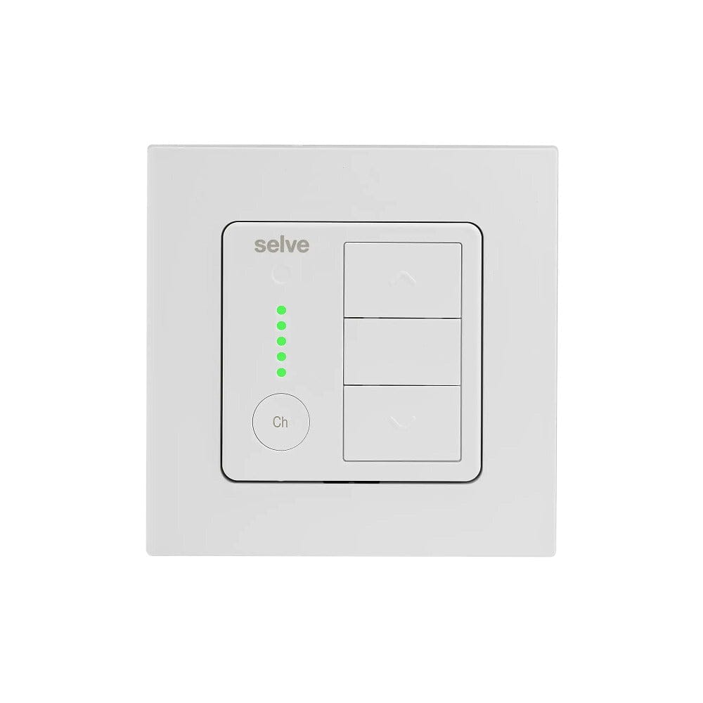 Selve Rolladen Selve Commeo Wall Send 5-Kanal 297767
