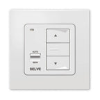 Selve Rolladen Selve Funk Wandsender Commeo Wall Send 297708