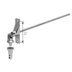 Selve Rolladen Selve Gelenklager NHK 85x23mm 277905
