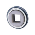 Selve Rolladen Selve Kugellager 50mm mit Kunststoffinnenring 18mm Vierkant 182300