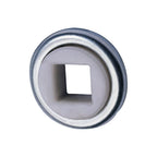Selve Rolladen Selve Kugellager 50mm mit Kunststoffinnenring 18mm Vierkant 182300