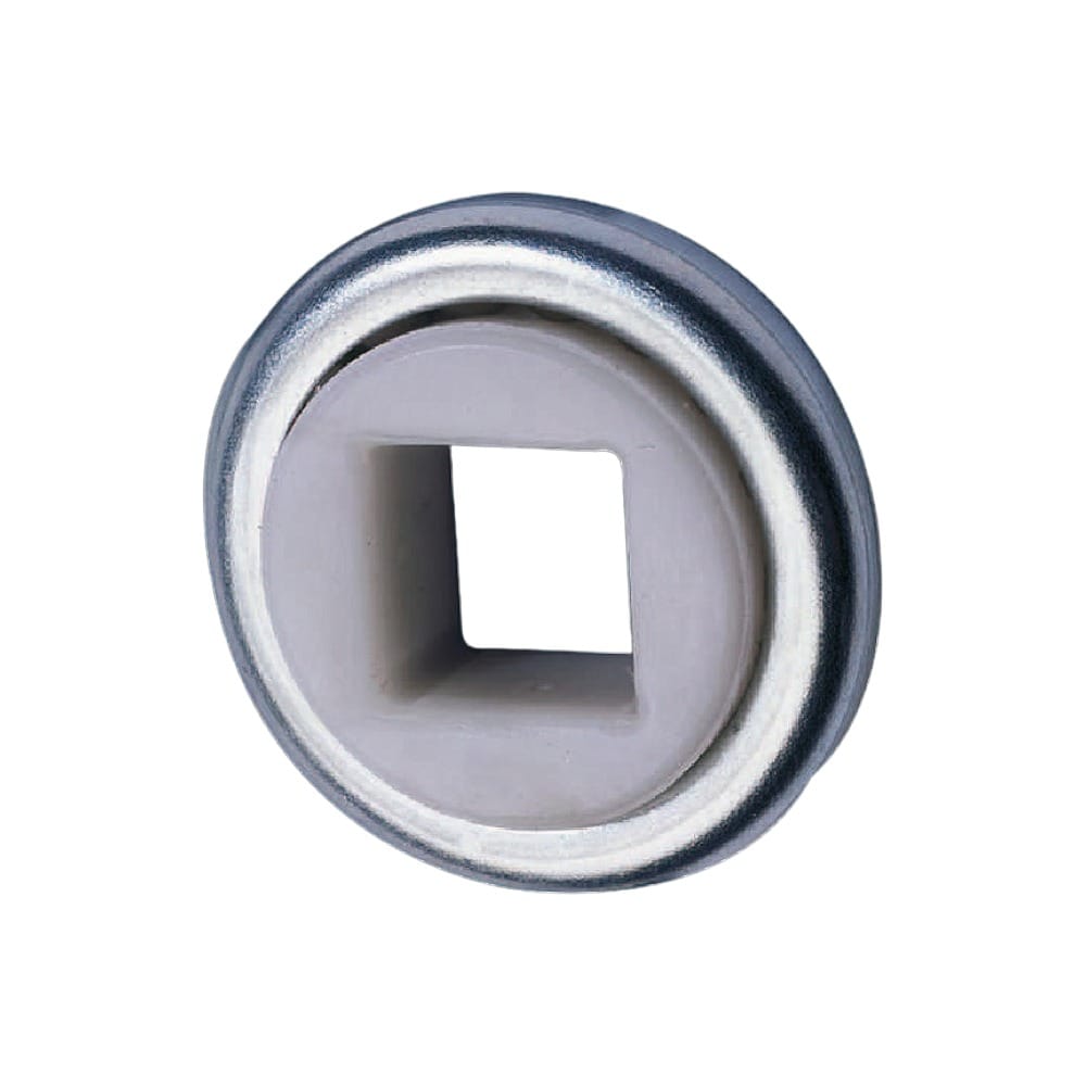 Selve Rolladen Selve Kugellager 50mm mit Kunststoffinnenring 18mm Vierkant 182300