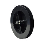 Selve Rolladen Selve Mini-Gurtscheibe mit Zapfen für 15mm Gurt Ø100 für SW40 132001