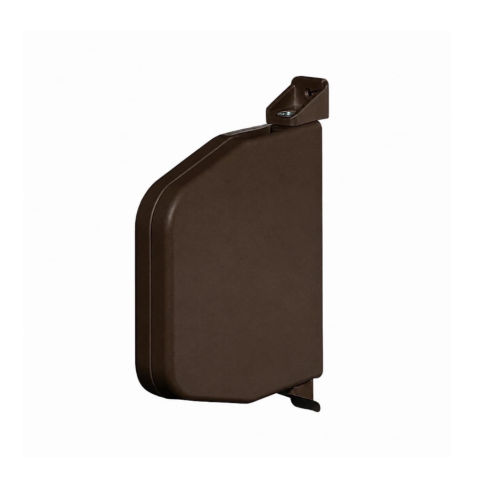 Selve Rolladen Selve Mini Gurtwickler bis 14mm Braun 084841