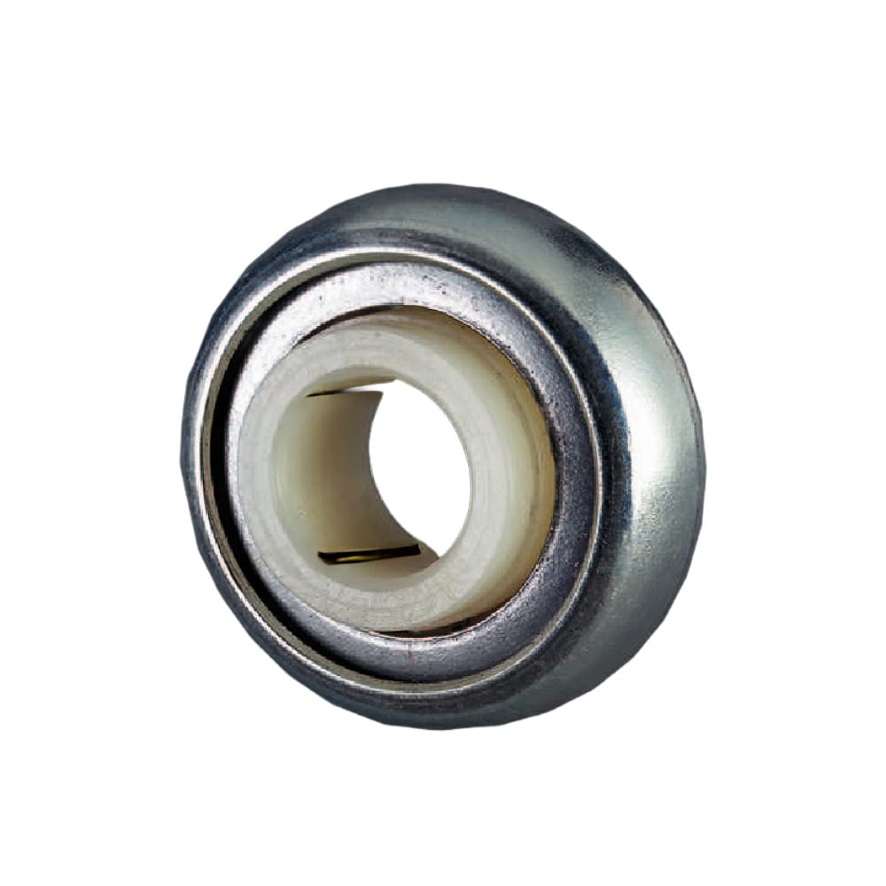 Selve Rolladen Selve Mini-Kugellager mit Kunststoffinnenring mit Bund 10mm 181410