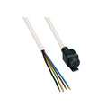 Selve Rolladen Selve Netzzuleitung mit Kupplung für Uni-Stecker 3,30m 290146