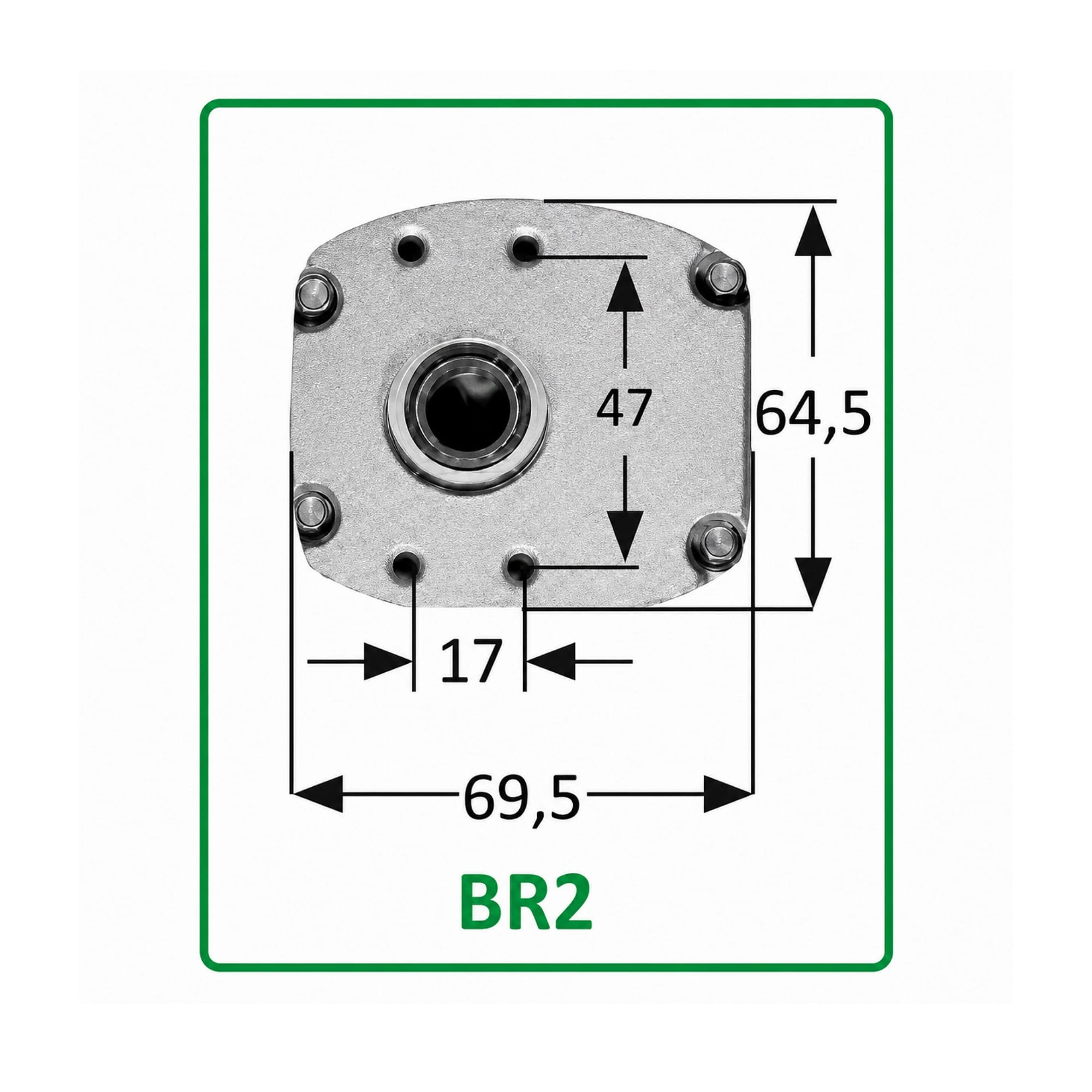 Selve Rolladen Selve SP 2/50-NHK 50Nm 352153