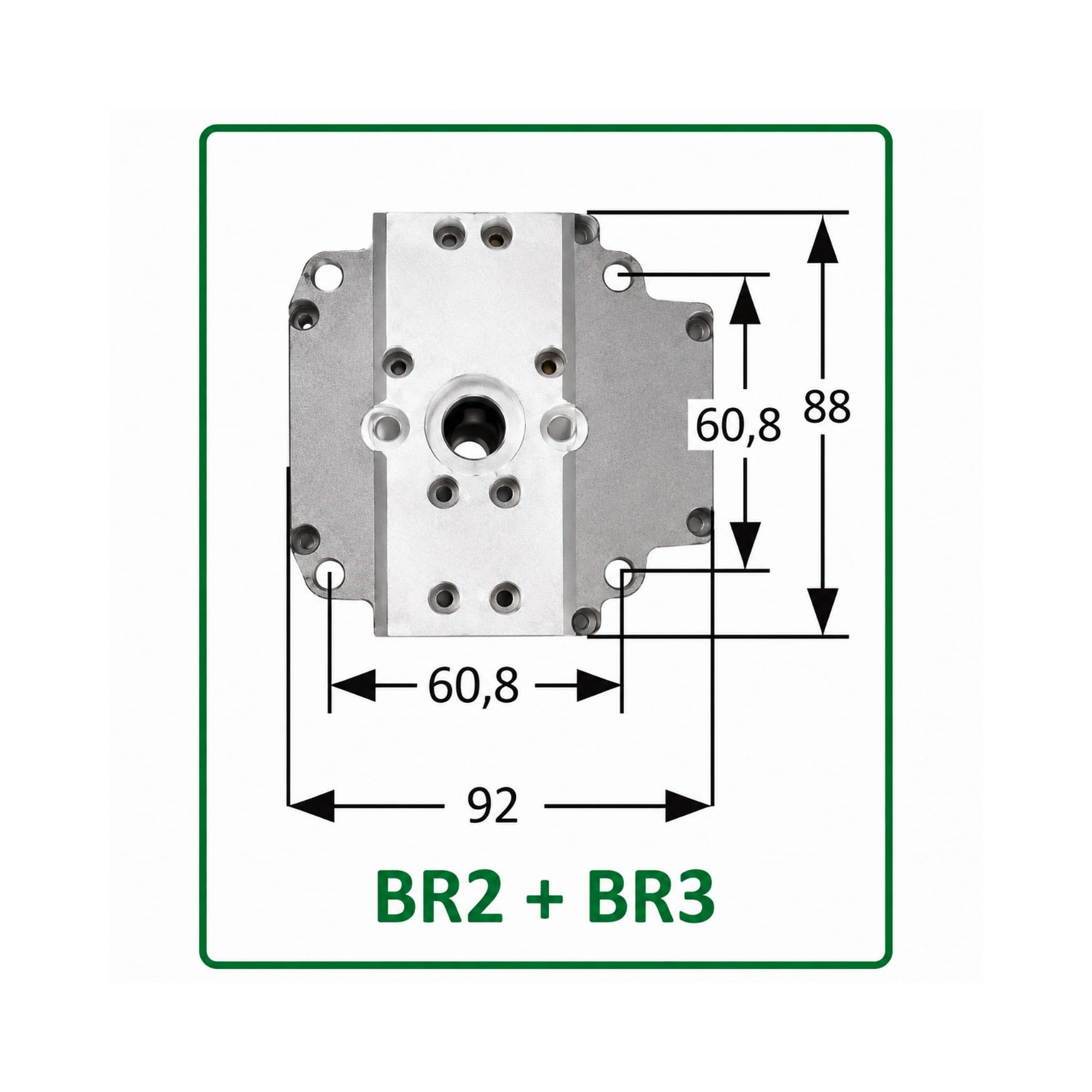 Selve Rolladen Selve SP 3/60-NHK 60Nm 356523