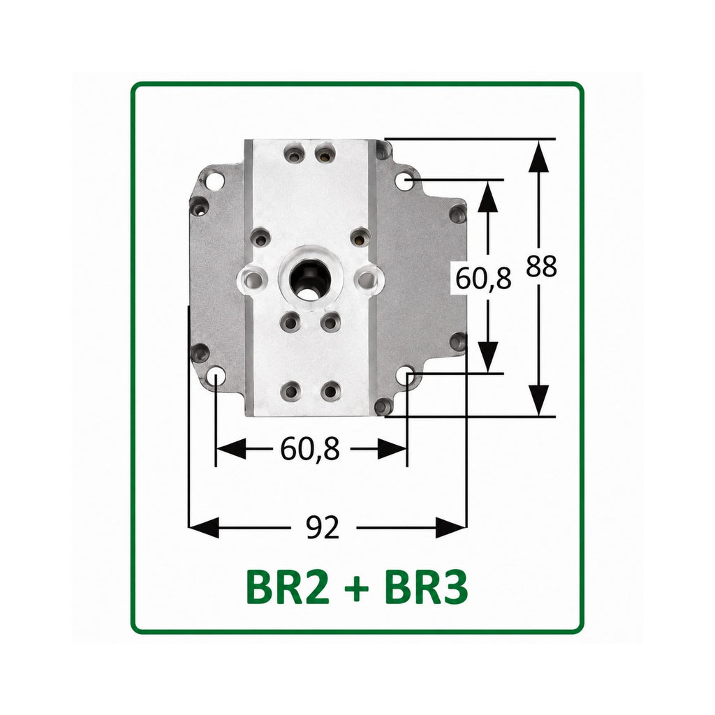 Selve Rolladen Selve SP 3/80-NHK 80Nm 356533