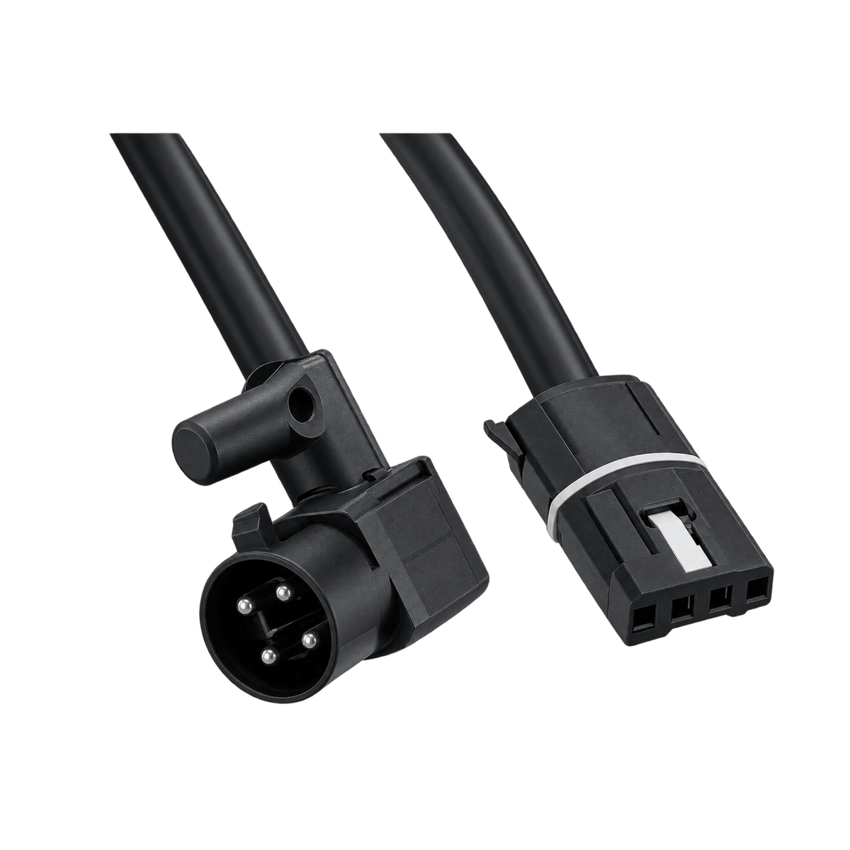 Selve Rolladen Selve Steckbare Anschlussleitung mit Uni-Stecker 80mm 4-adrig 290500