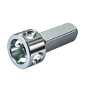 Selve Rolladen Selve Steckzapfen D 20mm für Universal-Lager 286012