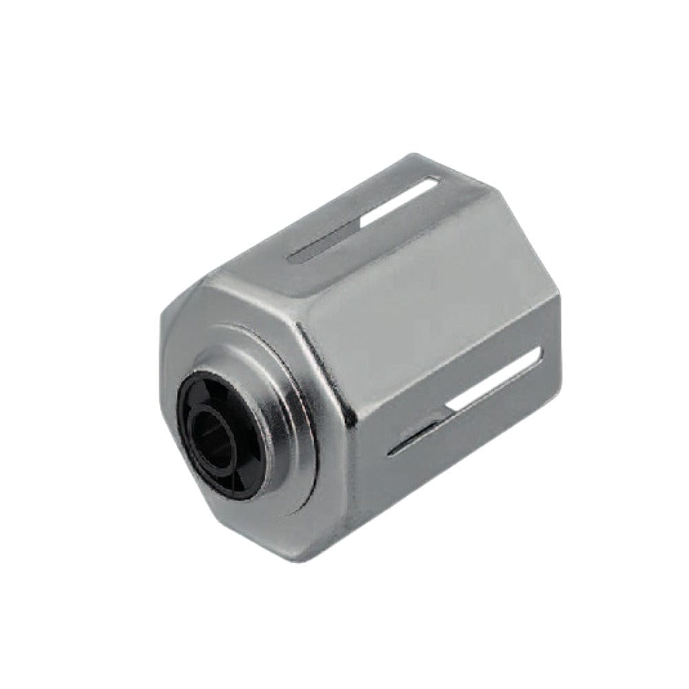 Selve Rolladen Selve Walzenkapsel SW60 aus Metall zum Überstülpen mit Gleitlager 253061