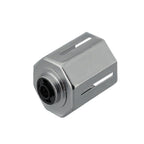 Selve Rolladen Selve Walzenkapsel SW60 aus Metall zum Überstülpen mit Gleitlager 253061