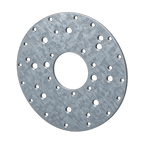 Selve Rollladen Selve Anschaubplatte für Thyssen-Element 283030