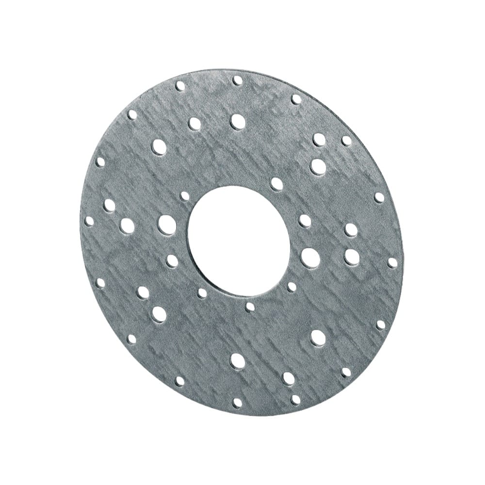 Selve Rollladen Selve Motoren Montageplatte Ø108mm 283030