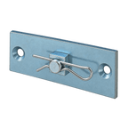 Selve Rollladen Selve Motorflansch für SP NHK Antriebe mit Vierkant 282008
