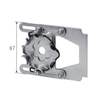 Selve Rollladen Selve Spannlager für Kopfstücke 110-165mm 280190