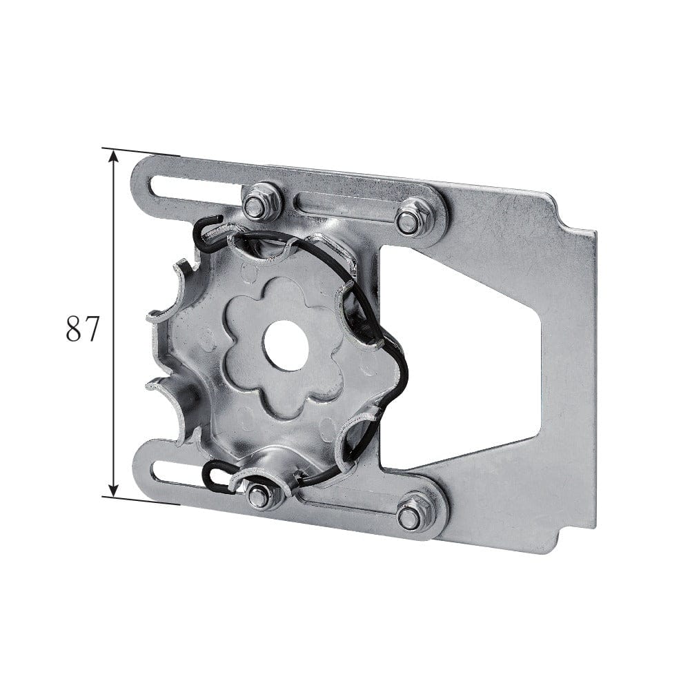 Selve Rollladen Selve Spannlager für Kopfstücke 110-165mm 280190