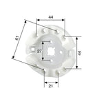Selve Rollladen Selve Vorbaulager Wandlager für SP AS-T SE Antriebe 280178