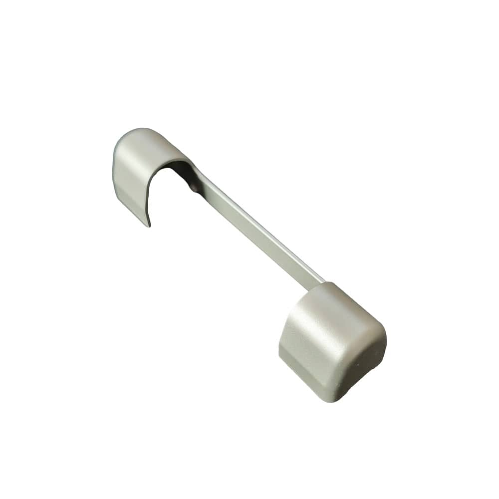 Siegenia Fenster Siegenia Abdeckkappen TITAN AF Scherenlager Silber EV1