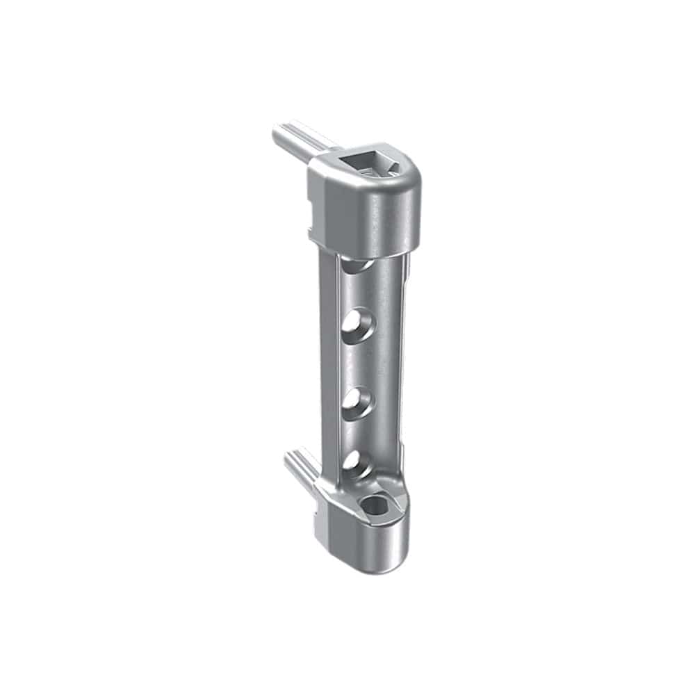Siegenia Fenster Siegenia Scherenlager D6X5 TS K100 TBSL6220-100060