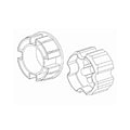 Somfy Rolladen Somfy Adapter und Mitnehmer SW78
