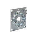 Somfy Rolladen Somfy Flansch Antriebslager 100/100 mit Federring Öse 9763608