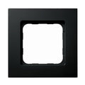 Somfy Rolladen Somfy Smoove Rahmen Black 9015023