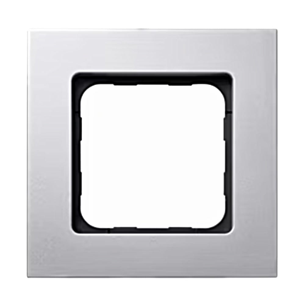Somfy Rolladen Somfy Smoove Rahmen Silver MAT 9015025A
