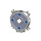 Timmer Rolladen Timmer Abrollsicherung TA 0-RD/XS (blau) 147 Nm Drehmoment Fangmoment 812 Nm