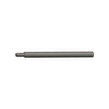 Timmer Rolladen Timmer E-Welle Ø25mm 350mm lang mit Ansatz Ø18mm und Paßfeder 8001703