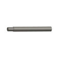 Timmer Rolladen Timmer E-Welle TA 1/2 Ø30mm mit Paßfeder Werkstoff St-52-3 8001707