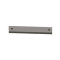 Timmer Rolladen Timmer Flacheisen 10 mm zum Unterlegen für TA 1/2-RD