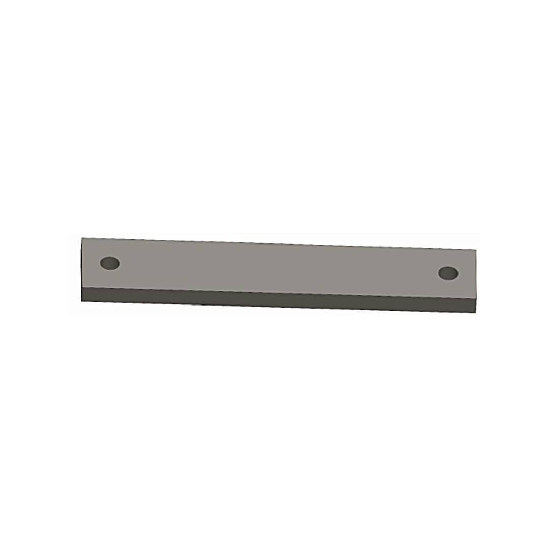 Timmer Rolladen Timmer Flacheisen 10 mm zum Unterlegen für TA 1/2-RD