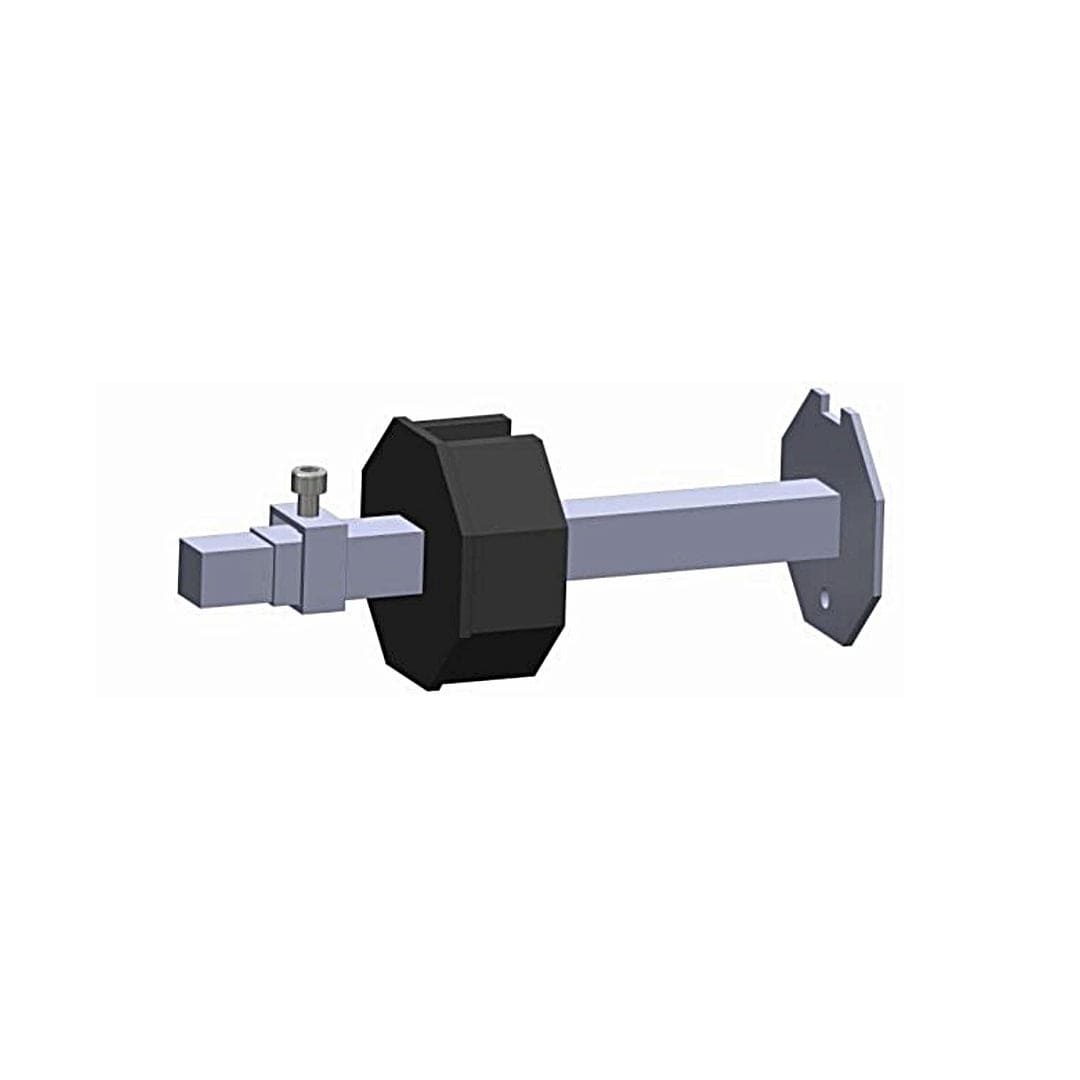 Timmer Rolladen Timmer verstellbarer Adapter 70er Achtkant auf 16/16 mm