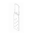 VEKA Rolladen VEKA Verbindungslasche Universal 181/37,5 119.217