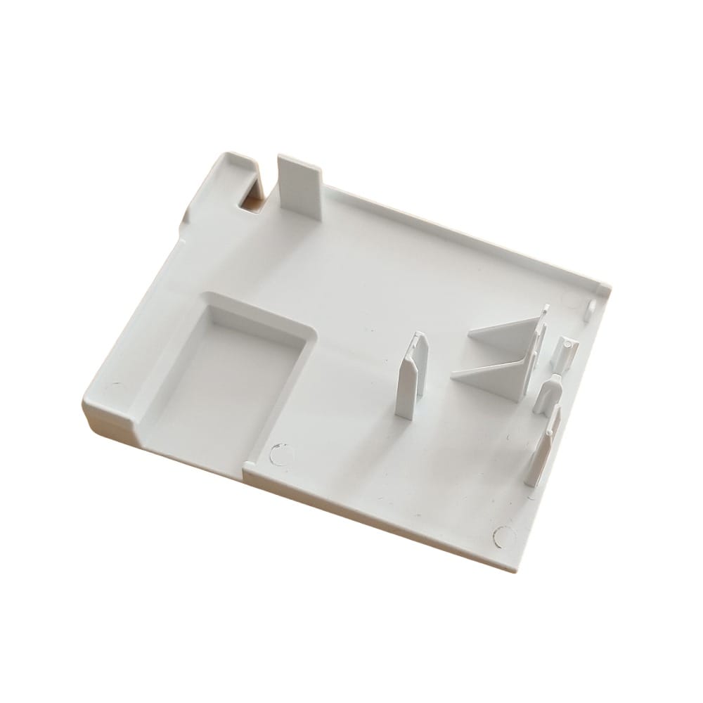 VEKA Rolladen Weiss VEKA Endkappe 108.251