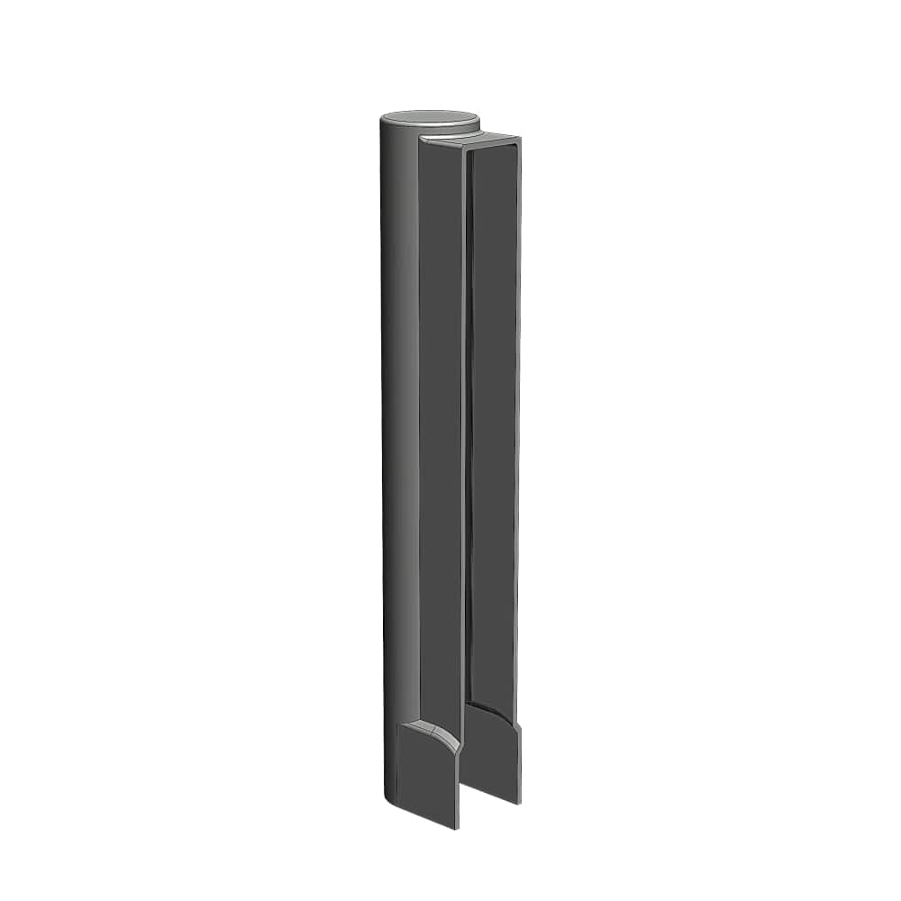 Winkhaus Fenster Winkhaus DK-Abdeckkappe Flügellager Rechts Weiss 1536448