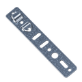 Würth Fenster Würth Montageanker für Rehau Schüco Weru KBE Deceuninck 160mm Set