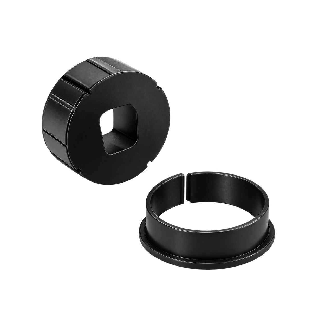 Yooda Rolladen Yooda Adapter und Mitnehmer für Rundwelle Ø40 für Antriebe 35 Serie
