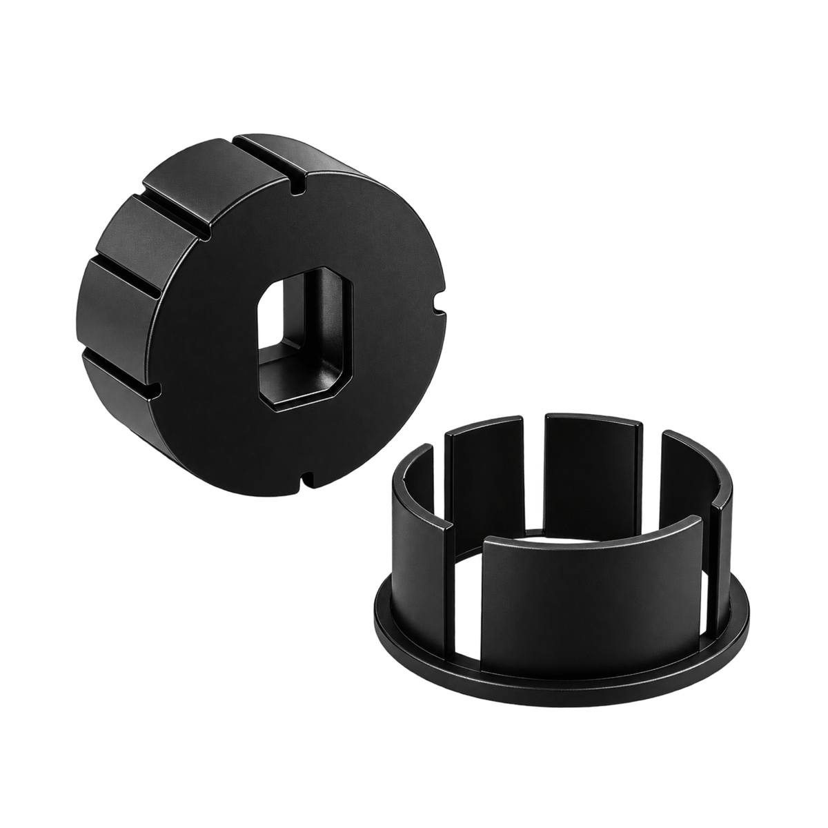Yooda Rolladen Yooda Adapter und Mitnehmer für Rundwelle Ø40 für Antriebe 35 Serie (A TYP)