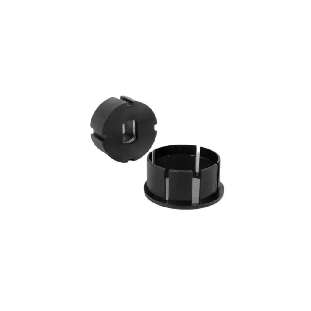 Yooda Rolladen Yooda Adapter und Mitnehmer für Rundwelle Ø40 für Antriebe 35 Serie (B TYP)